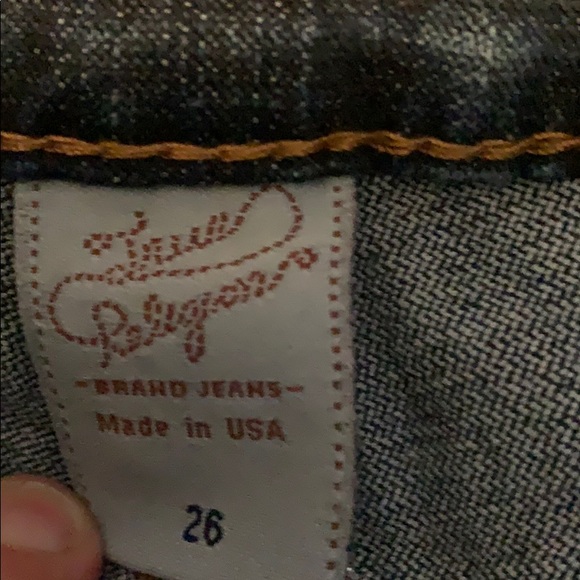 True Religion Jeans - Picture 4 of 8